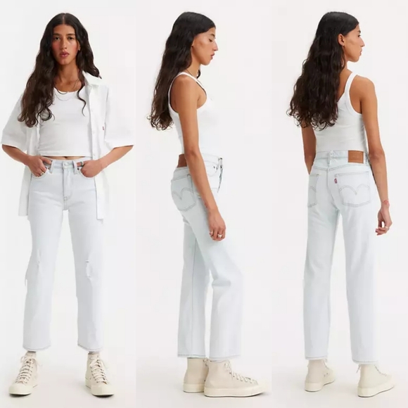 Levi's Denim - Levi's Wedgie Straight Fit Jeans